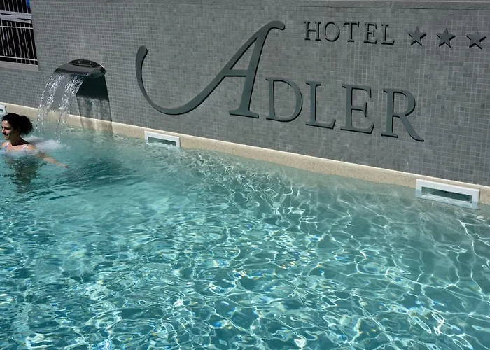 Hotel Adler Alassio