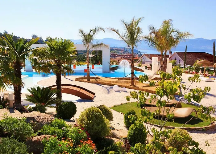 Augusta Eco Wellness Resort 4 Superior Sanxenxo