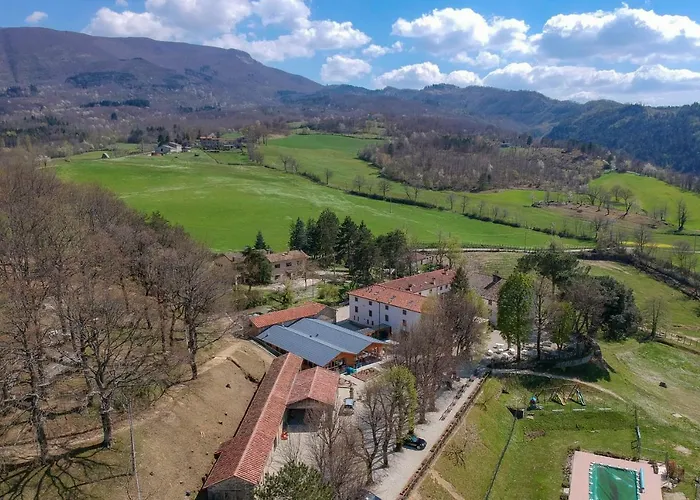 Affittacamere Fattoria Cà Di Gianni Bagno di Romagna