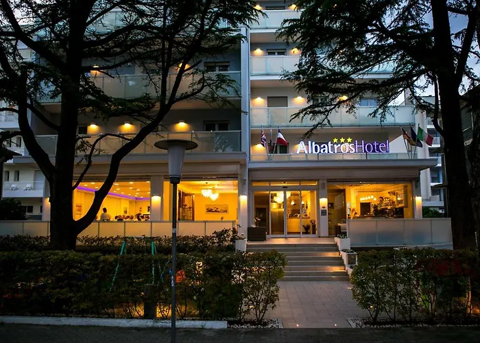 Hotel Albatros Lido di Jesolo