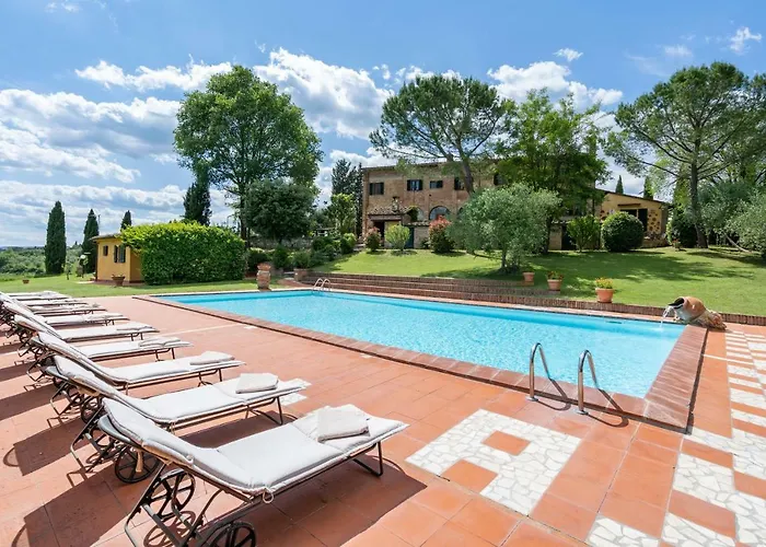 Affittacamere Il Palazzetto Siena