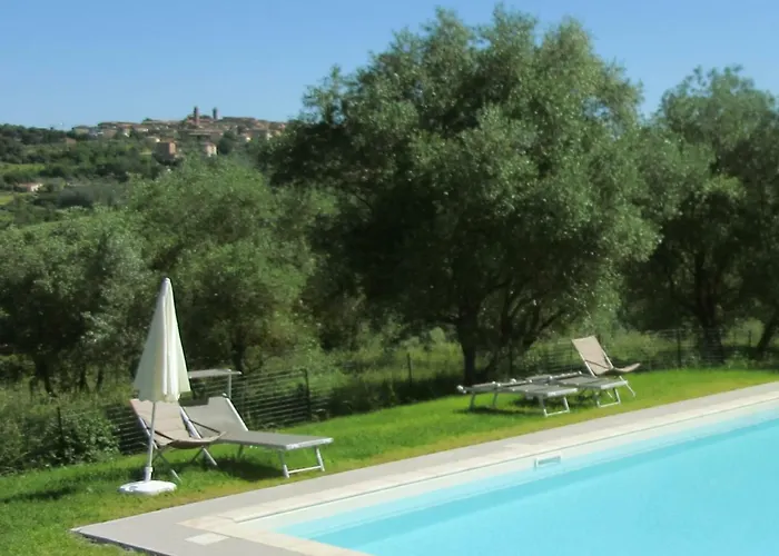 Agriturismo La Torretta Costalpino