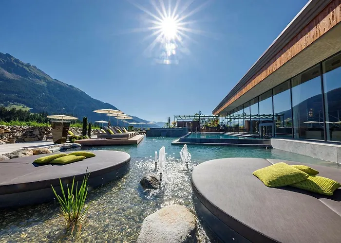 Hotel Plunhof Ridanna