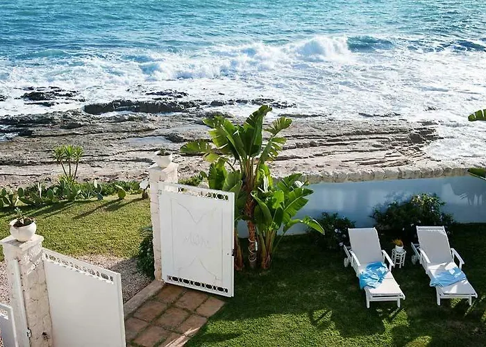 Villa Antares Syracuse