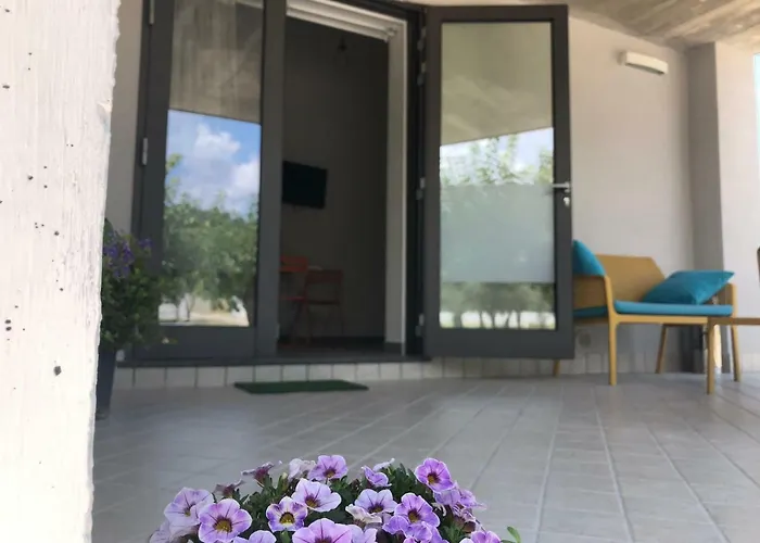 Affittacamere Il Platano Residenza Rurale Agropoli