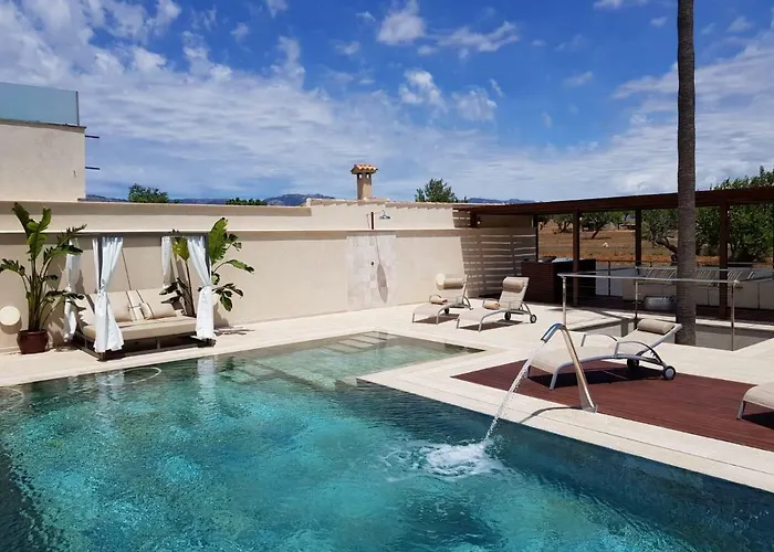 Villa Rainbow Home Mallorca Palma de Mallorca