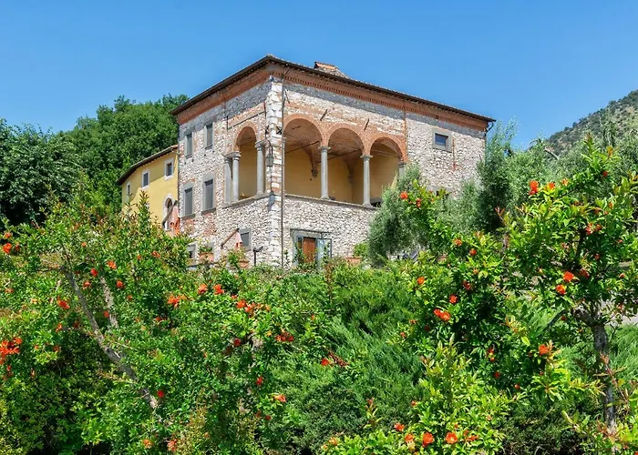 Hotel Villa Rinascimento Lucca