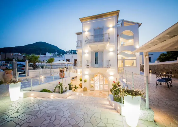 Odysseus Hotel Città di Lipari