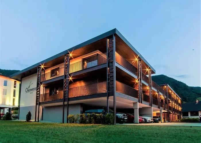 B&B - Rooms&Apartments Oberwiesen Brunico