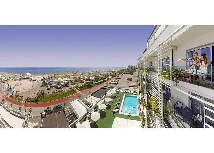 Hotel Mediterraneo Riccione