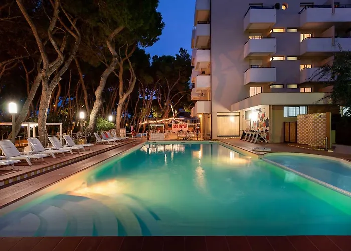 Hotel Baltic Giulianova