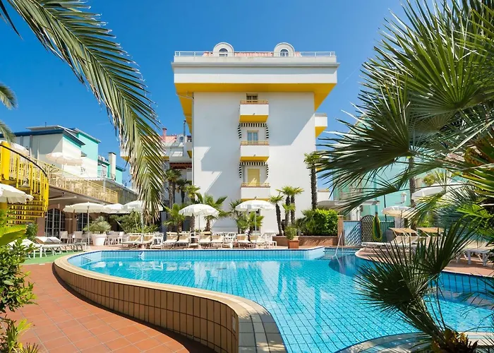 Park Hotel Pineta Boutique Hotel Caorle