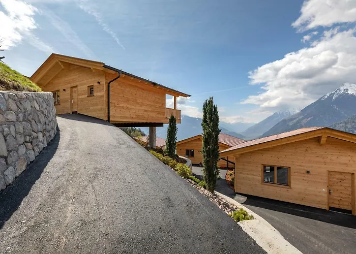 Mountain Village Hasenegg Scena