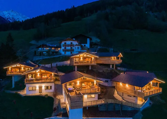 Mountain Village Hasenegg Scena