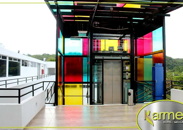 Hotel Karmel Melgar