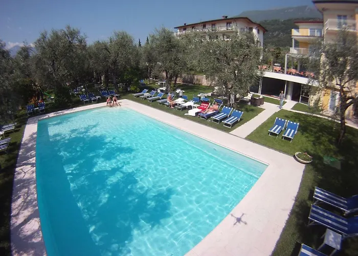 Hotel Augusta Malcesine