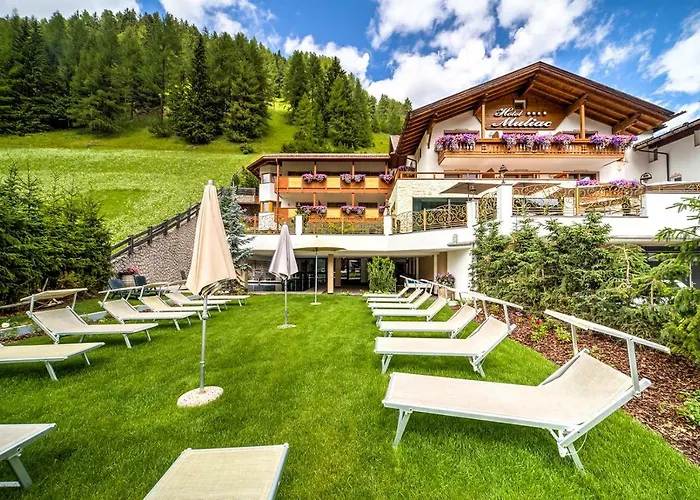 Hotel Muliac Selva di Val Gardena