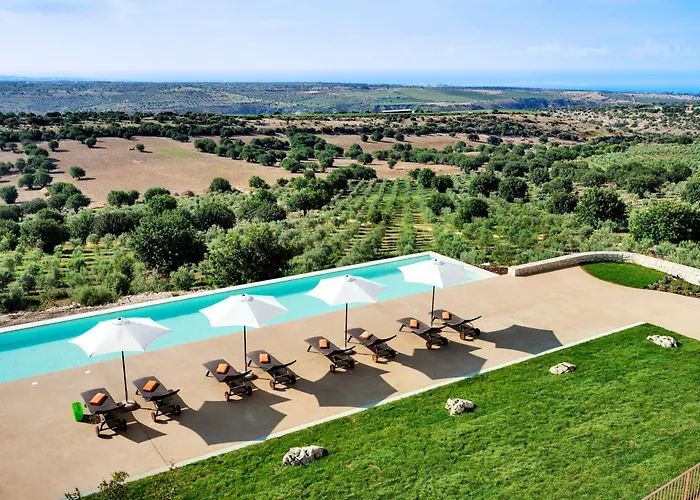 Hotel Relais Chiaramonte Ragusa