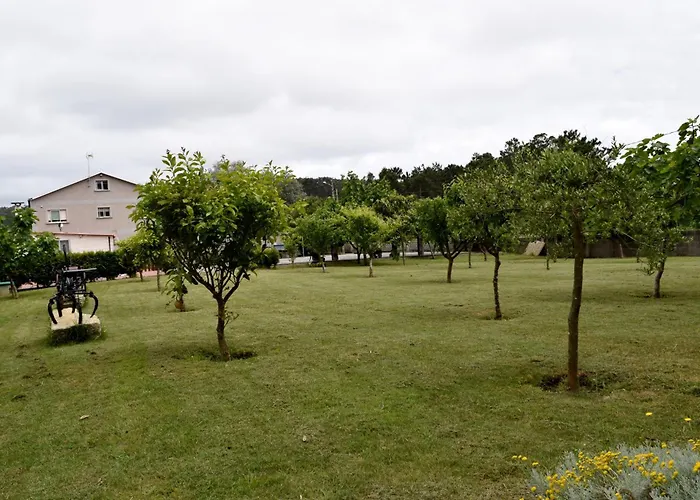 Villa A Casa Do Lareiro Sanxenxo