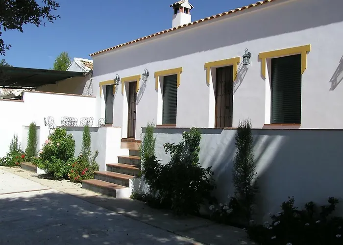 Alojamiento Rural El Chaparral Setenil De Las Bodegas