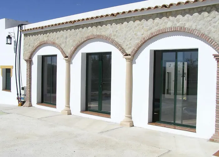 Alojamiento Rural El Chaparral Setenil De Las Bodegas