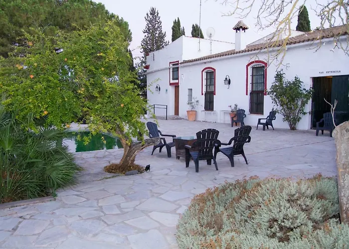 Hostal Viña Santa Petronila Jerez de la Frontera