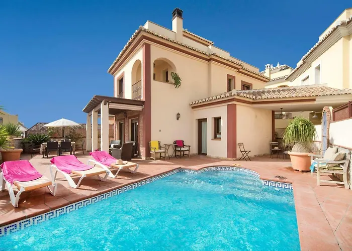 Villa Laura Mar Nerja