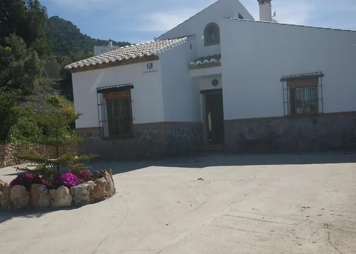 Villa Godoy Frigiliana