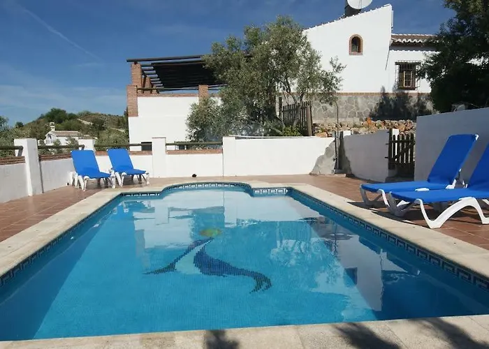 Villa Godoy Frigiliana