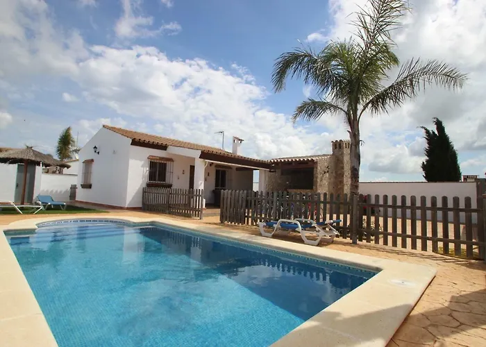 Villa Casa Jorge Conil De La Frontera
