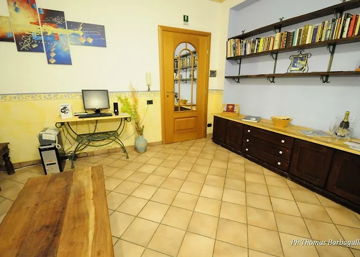 B&B Giuseppe Verdi Catania