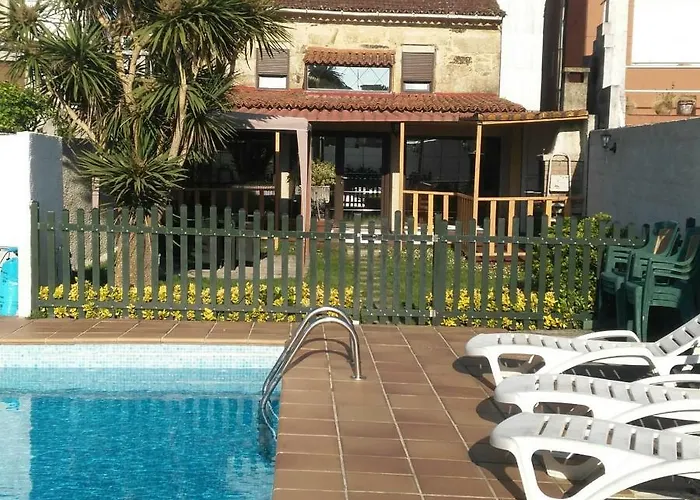 Villa Casa Balbina O Grove