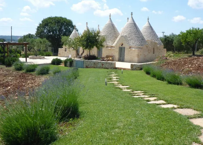 Villa Tramonti d'Itria Ostuni