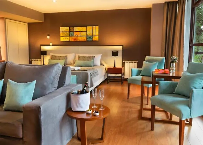 Boutique Hotel & Spa Bosque Del Nahuel San Carlos de Bariloche