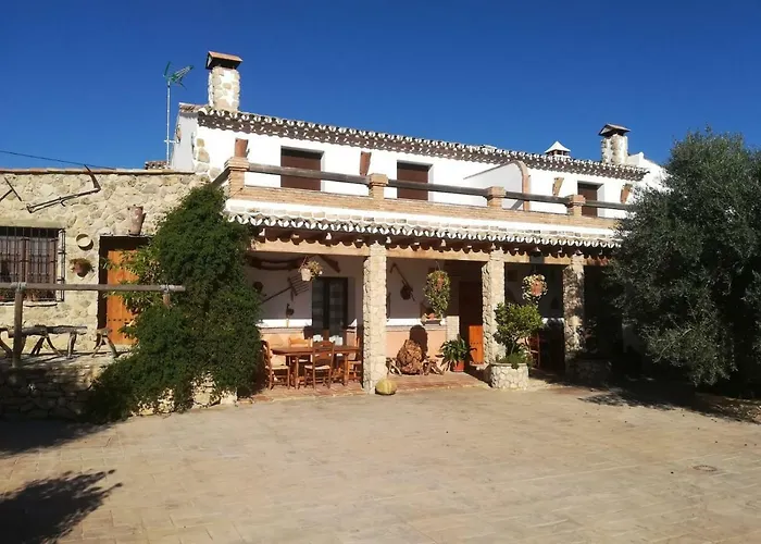 Alojamiento Rural La Pila Ronda