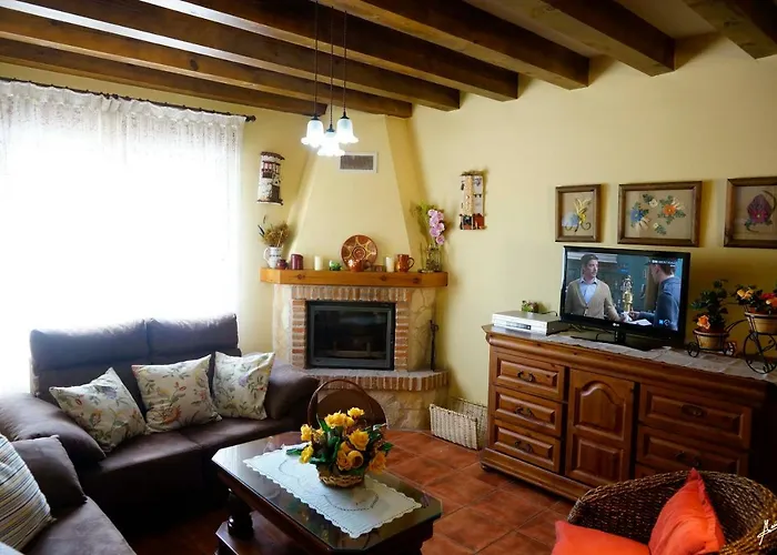 Casa Rural La Finca Del Pozo Segovia