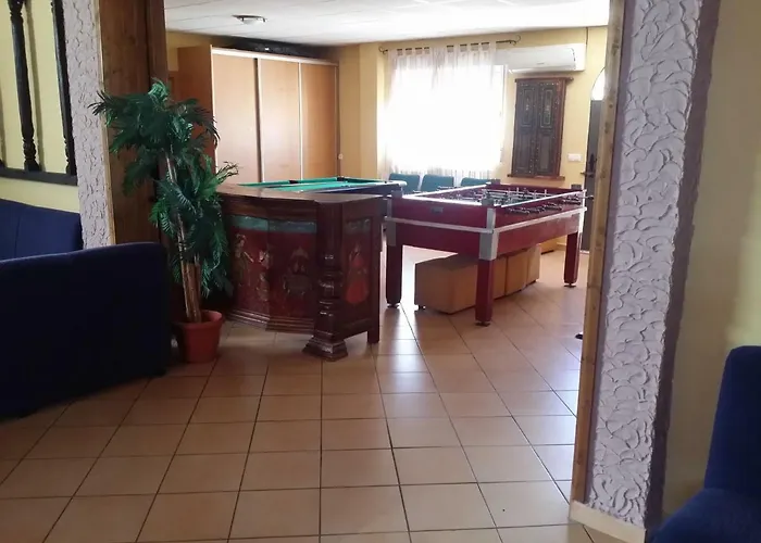 Villa Hacienda Doña Lola Málaga