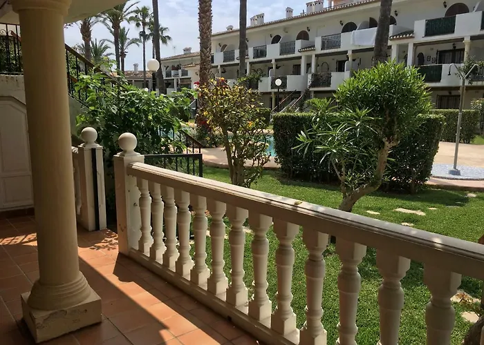 Villa Frente al Mar. Atlantic Dénia