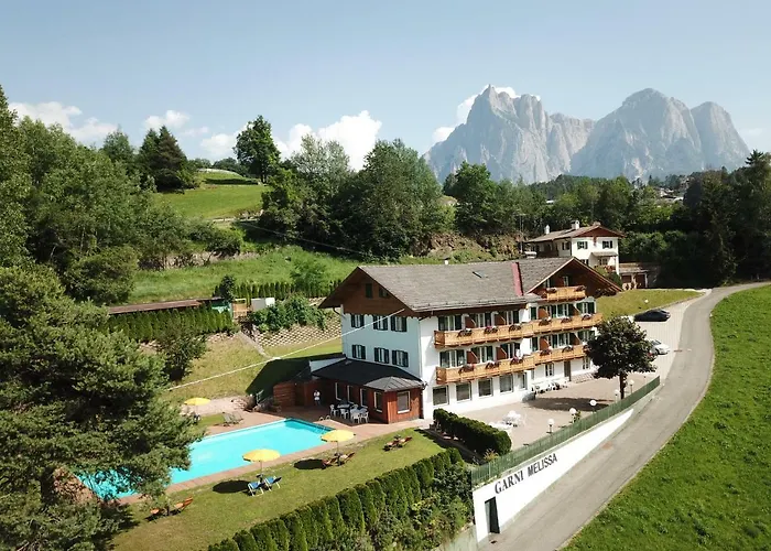 Garni Hotel Melissa Castelrotto