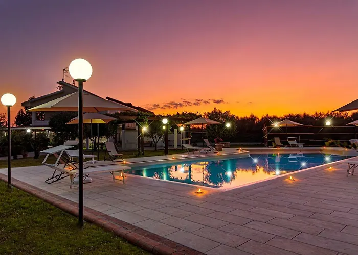 Affittacamere Jamm Jà Paestum