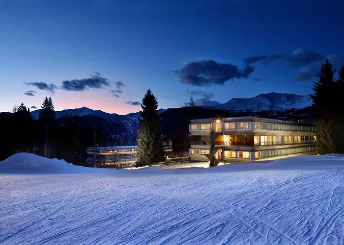 Hotel Th Marilleva Mezzana 