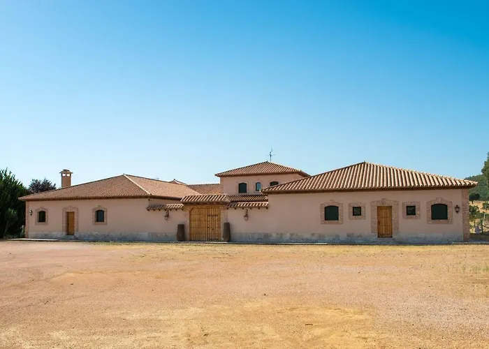 Finca El Piruetano Toledo