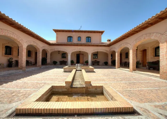 Finca El Piruetano Toledo