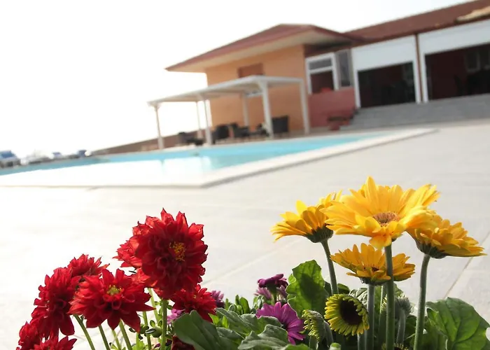 Villa Campagne Iblee Ragusa