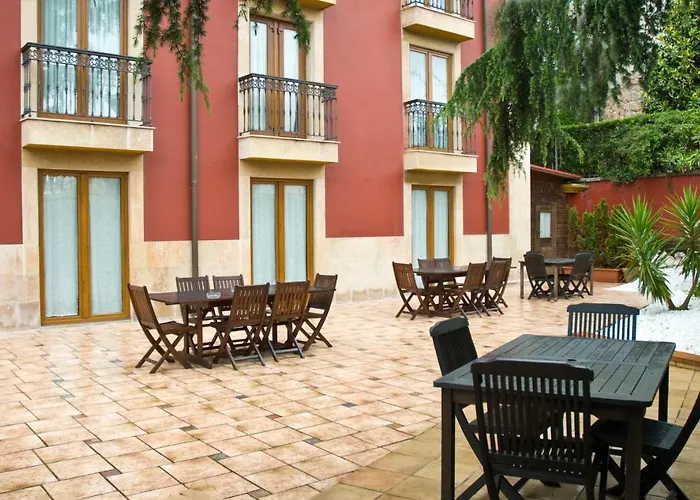 Ayre Hotel Alfonso II Oviedo