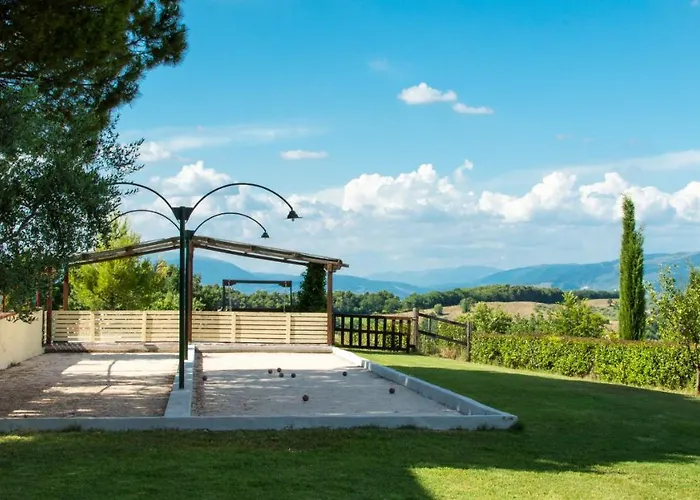 Agriturismo Rivoli Spoleto