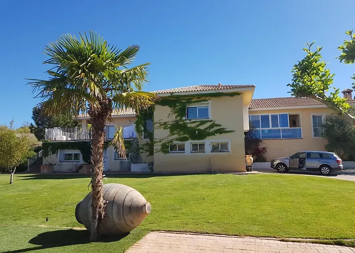 Chalet San Bernardo Toledo
