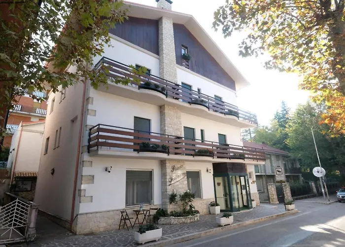 Hotel B&B Pescofalcone Caramanico Terme