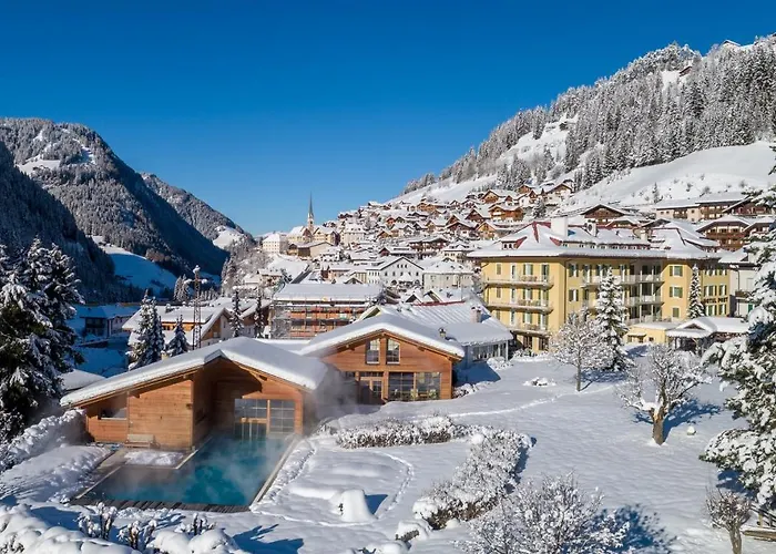 Family Hotel Posta Santa Cristina Val Gardena