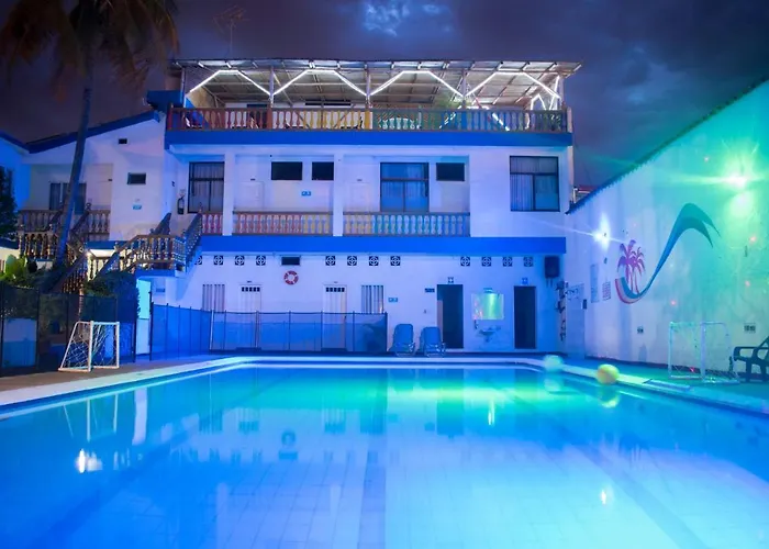 Hotel Joohn Gay Only Lgbtiq Melgar